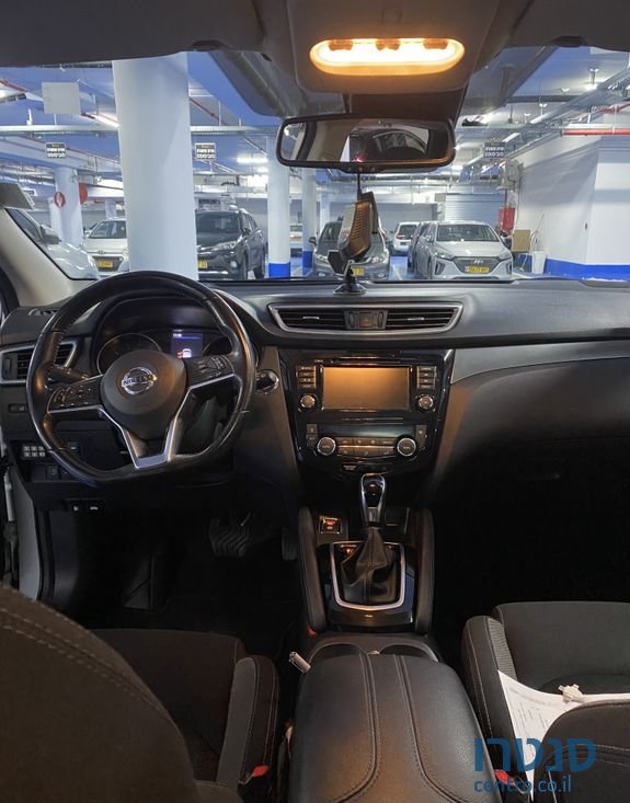2019' Nissan Qashqai ניסאן קשקאי photo #3