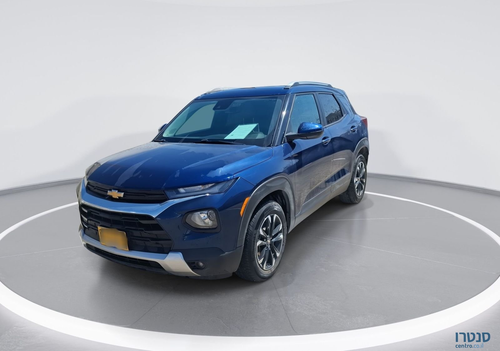 2022' Chevrolet Trailblazer שברולט טרייל בלייזר photo #5