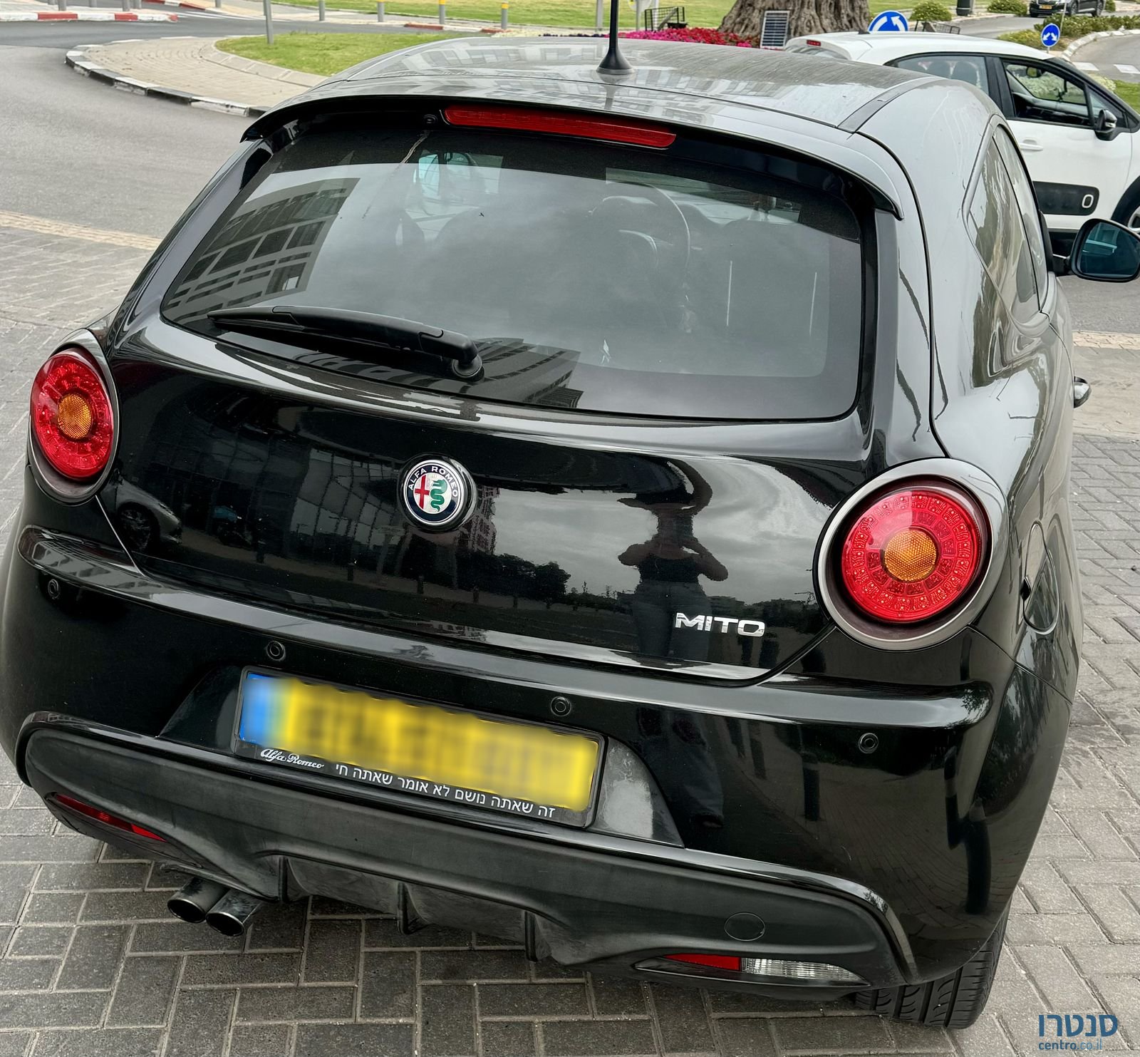 2019' Alfa Romeo MiTo אלפא רומיאו מיטו photo #2