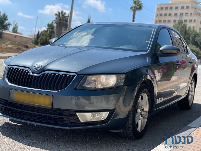 2014' Skoda Octavia סקודה אוקטביה photo #3