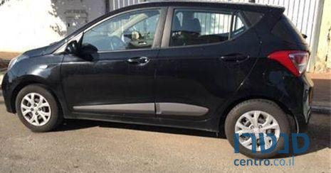 2015' Hyundai i10 יונדאי photo #1