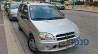 2006' Suzuki Ignis סוזוקי איגניס photo #1