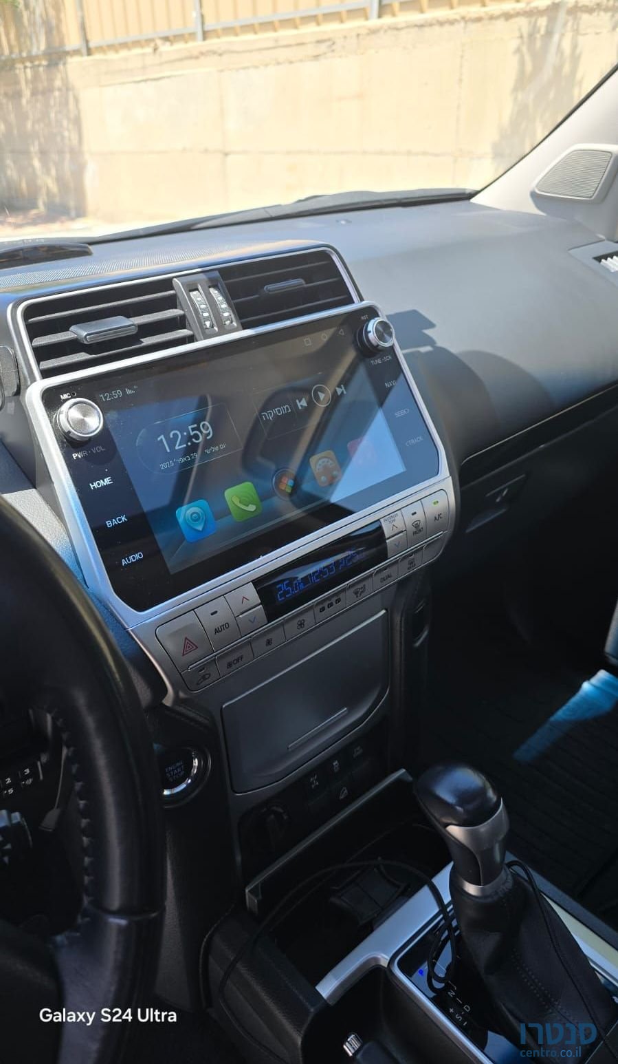 2021' Toyota Land Cruiser טויוטה לנד קרוזר photo #4