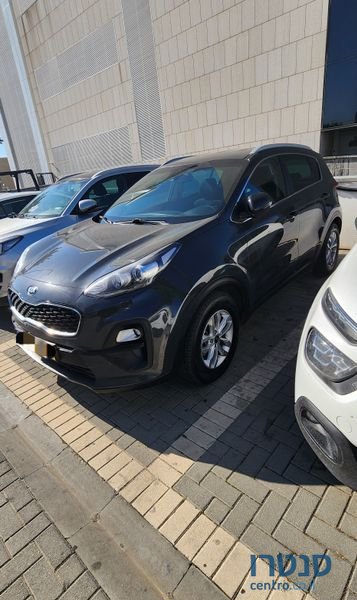 2021' Kia Sportage קיה ספורטז' photo #2