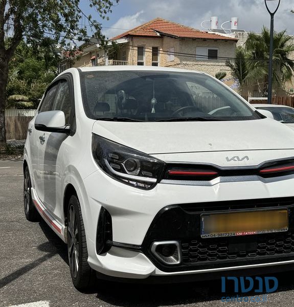 2022' Kia Picanto קיה פיקנטו photo #6