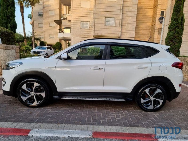 2018' Hyundai Tucson יונדאי טוסון photo #5