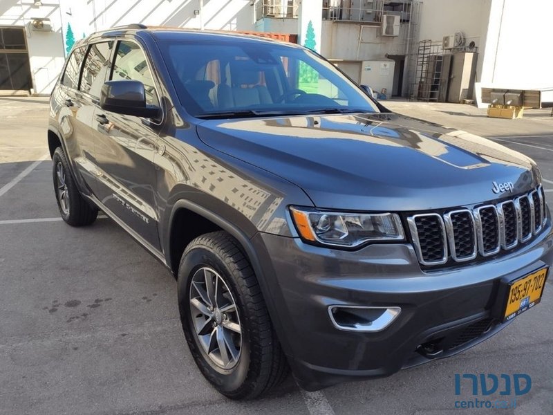 2020' Jeep Grand Cherokee ג'יפ גרנד צ'ירוקי photo #1