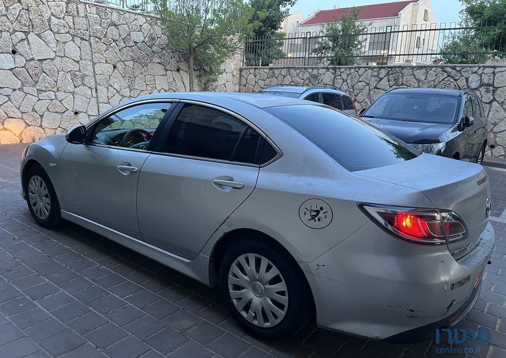 2010' Mazda 6 מאזדה photo #3