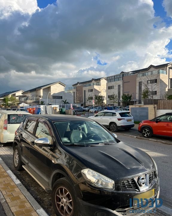 2012' Nissan Qashqai ניסאן קשקאי photo #1