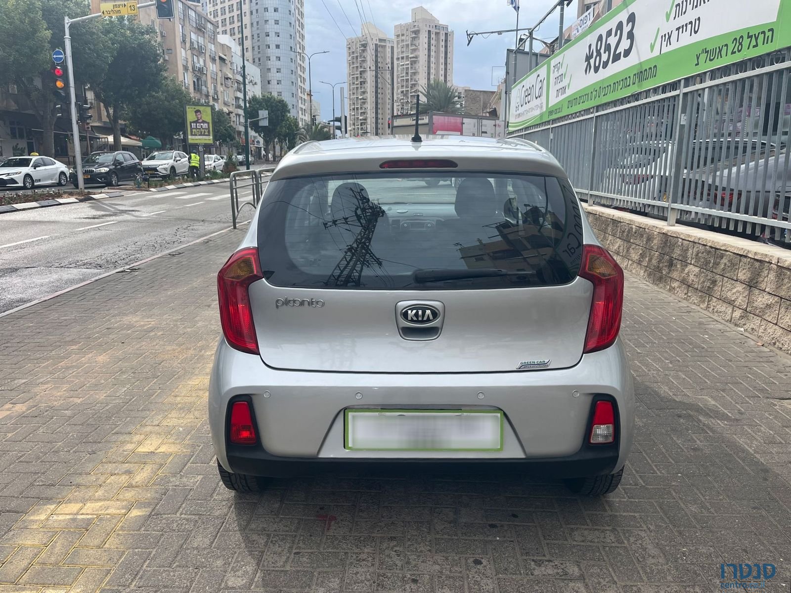 2016' Kia Picanto photo #5