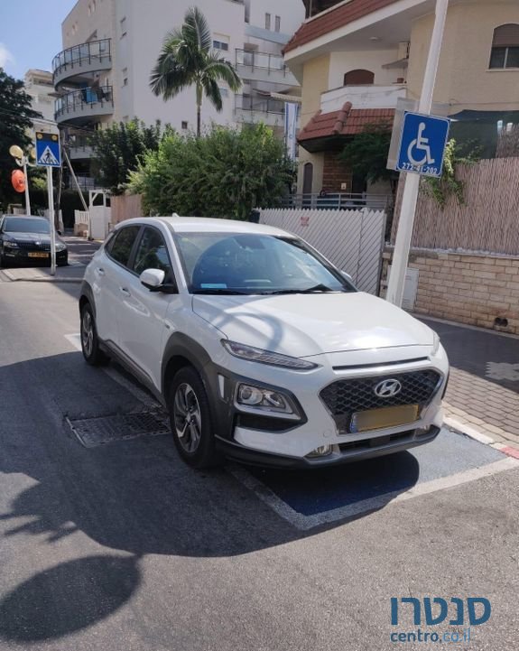 2020' Hyundai Kona יונדאי קונה photo #3