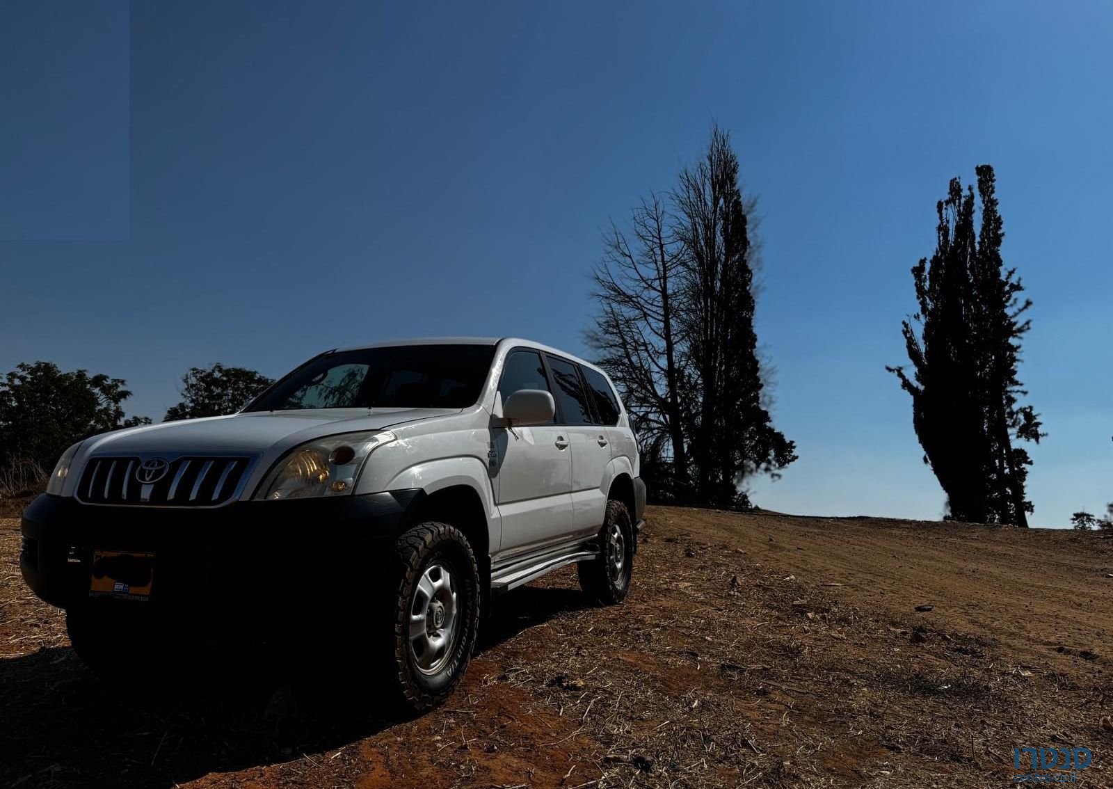 2008' Toyota Land Cruiser טויוטה לנד קרוזר photo #6