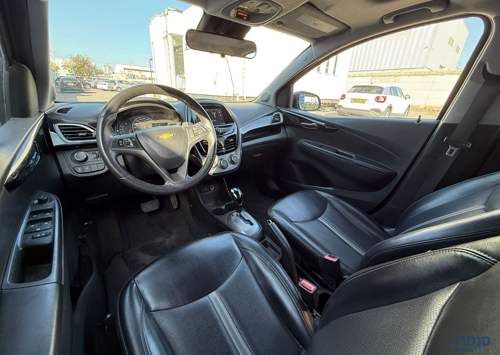 2021' Chevrolet Spark שברולט ספארק photo #4