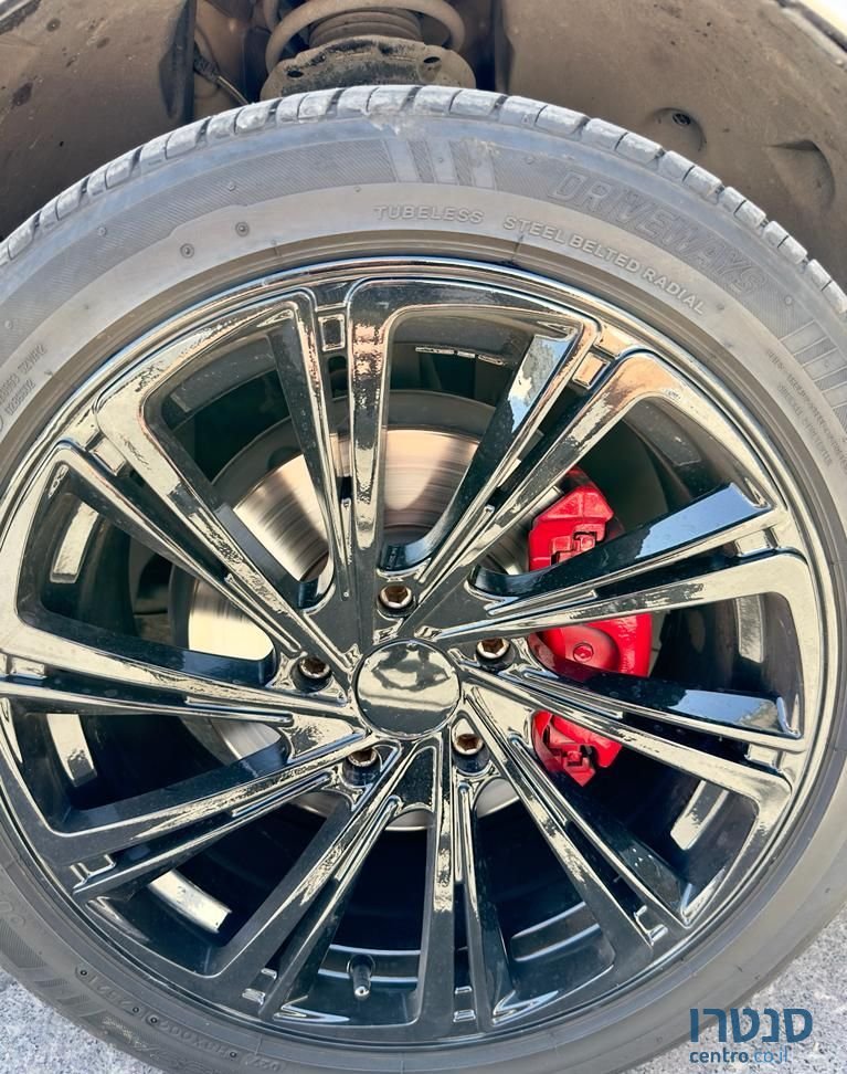 2017' Skoda Octavia סקודה אוקטביה photo #6