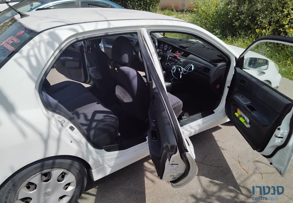 2008' Mitsubishi Lancer מיצובישי לנסר photo #6