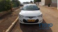 2012' Hyundai Veloster יונדאי ולוסטר photo #2