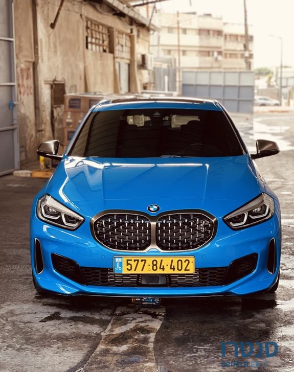 2021' BMW 1 Series ב.מ.וו סדרה 1 photo #4