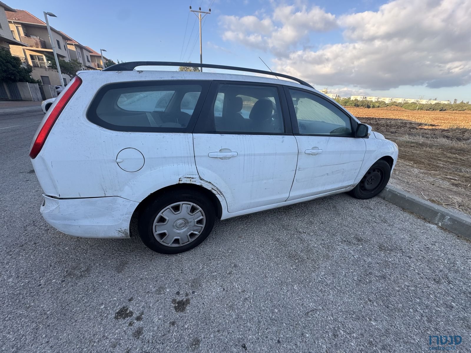 2011' Ford Focus פורד פוקוס photo #5