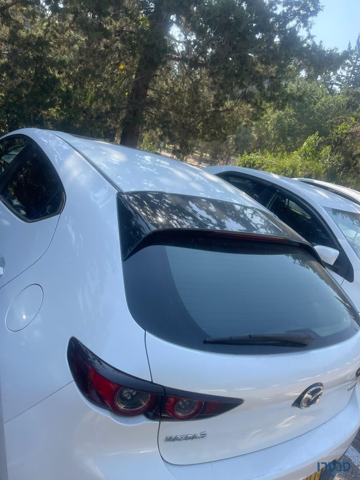 2019' Mazda 3 מאזדה photo #3