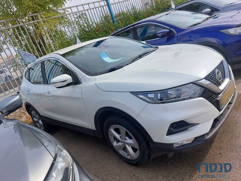 2019' Nissan Qashqai ניסאן קשקאי photo #2