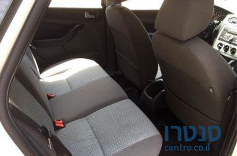 2008' Ford Focus פורד פוקוס photo #1