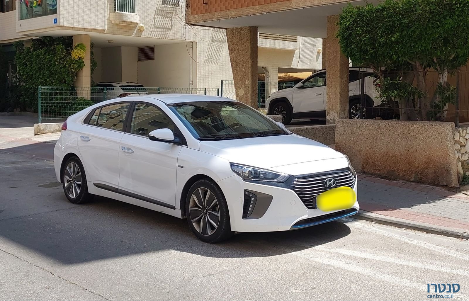 2018' Hyundai Ioniq יונדאי איוניק photo #2