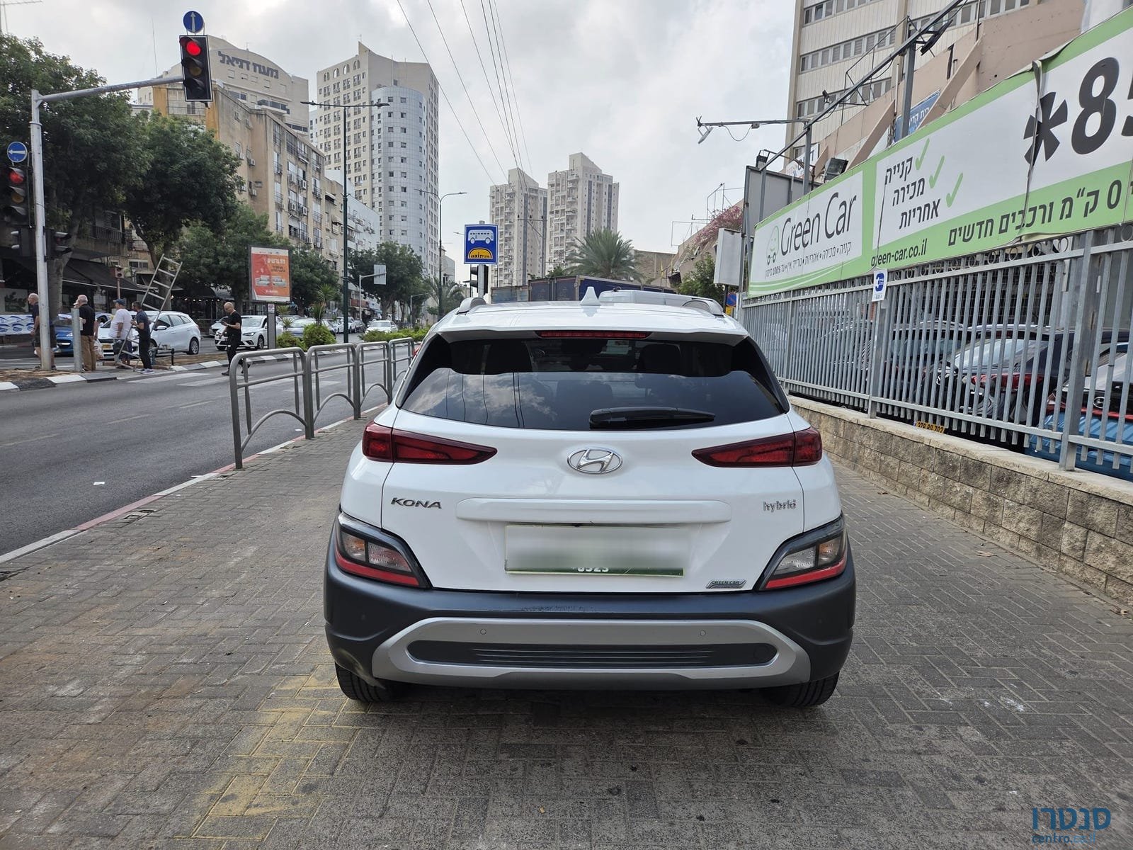 2023' Hyundai Kona photo #6