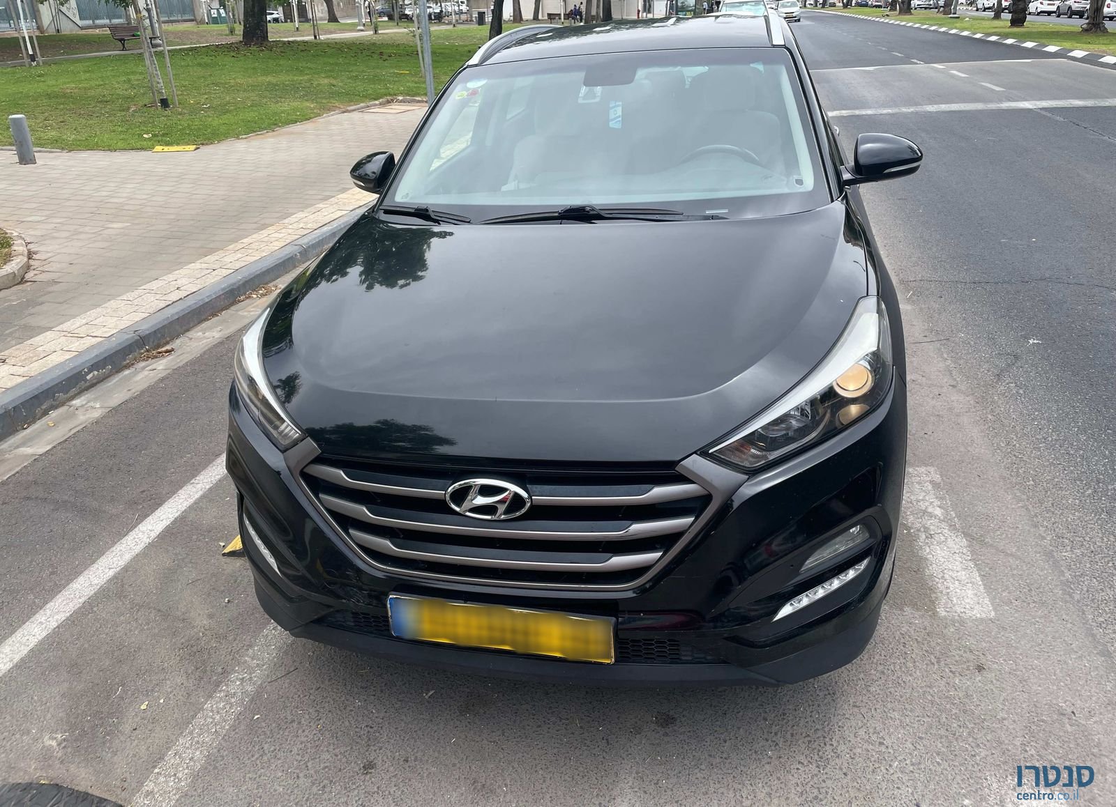 2016' Hyundai Tucson יונדאי טוסון photo #4
