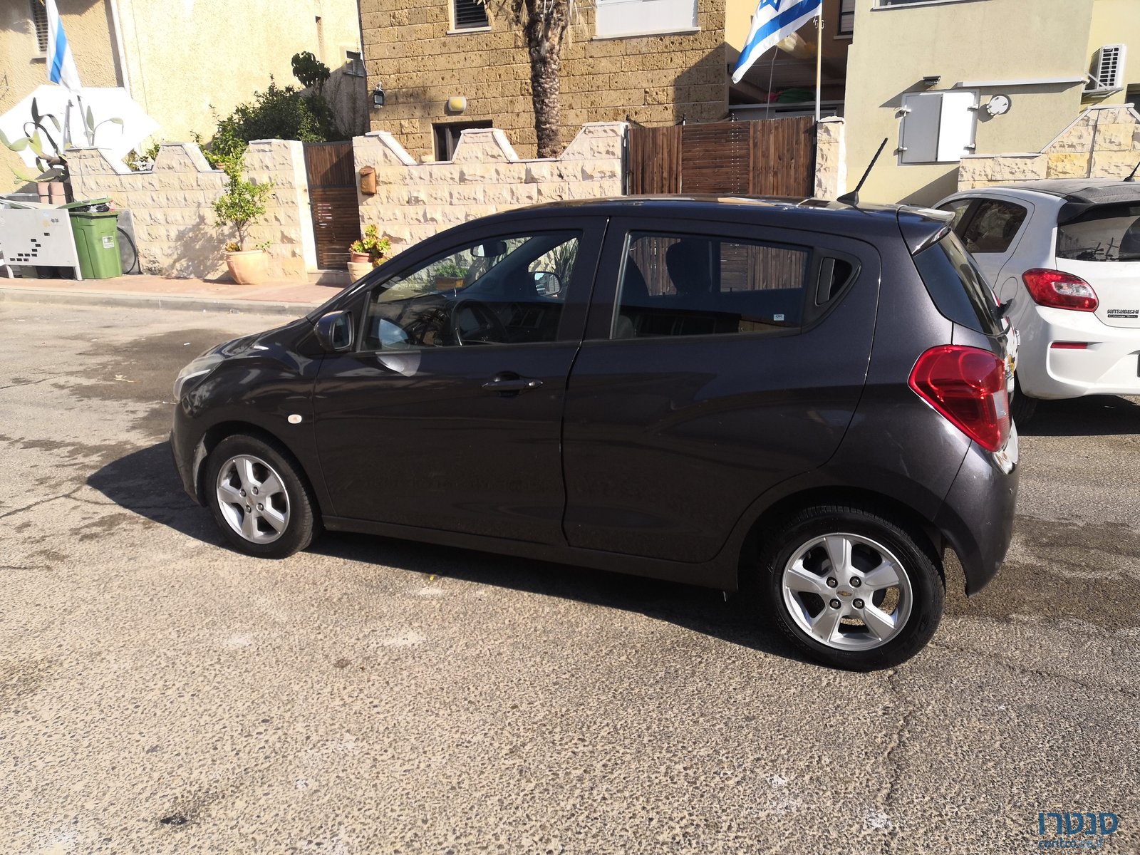 2017' Chevrolet Spark שברולט ספארק photo #4