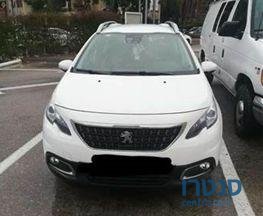 2018' Peugeot 2008 פיג'ו photo #1