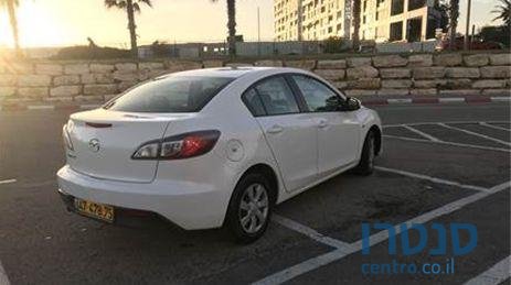 2012' Mazda 3 3 מאזדה photo #4