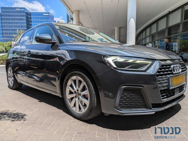 2019' Audi A1 אאודי photo #3