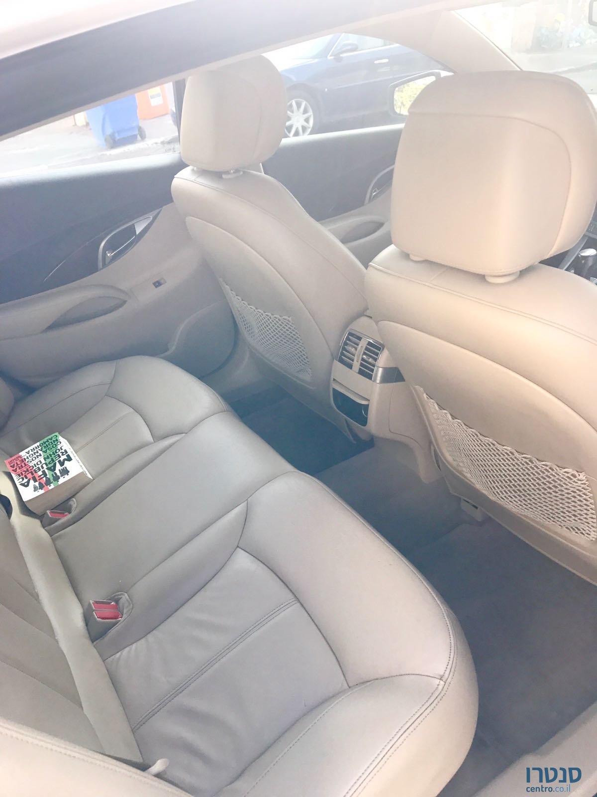 2011' Buick LaCrosse photo #7