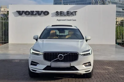 2021' Volvo XC60 וולוו
