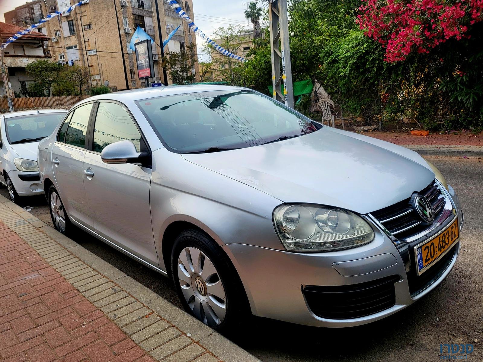 2007' Volkswagen Jetta photo #7