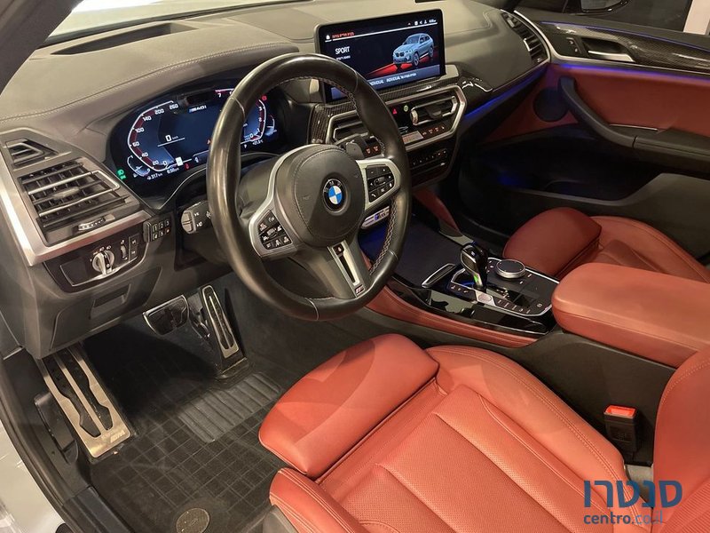 2023' BMW X4 ב.מ.וו photo #4