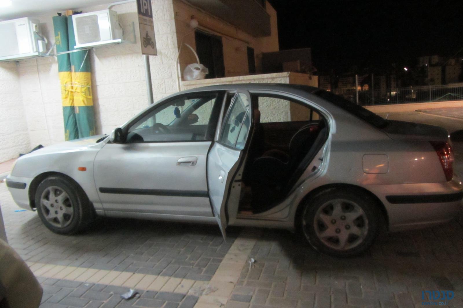 2007' Hyundai Elantra photo #2