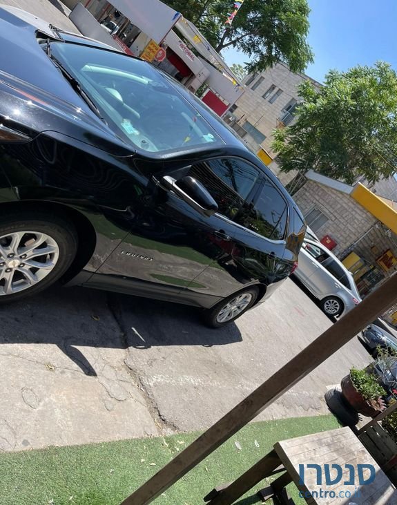 2019' Chevrolet Equinox שברולט אקווינוקס photo #3