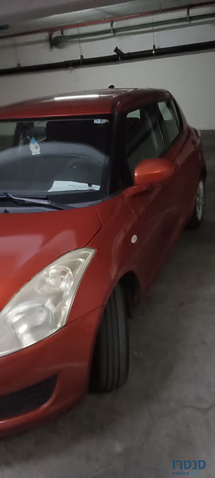 2013' Suzuki Swift סוזוקי סוויפט photo #1