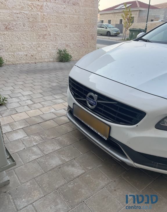 2015' Volvo S60 וולוו photo #2