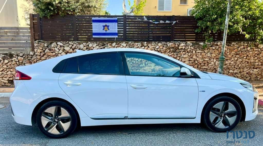 2020' Hyundai Ioniq יונדאי איוניק photo #5