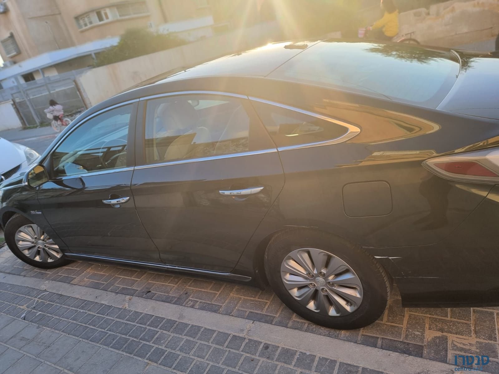 2017' Hyundai Sonata יונדאי סונטה photo #6