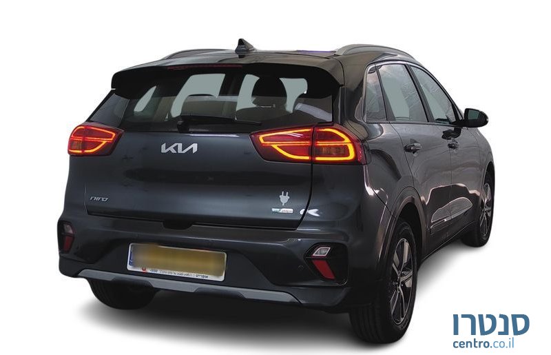 2021' Kia Niro קיה נירו photo #4