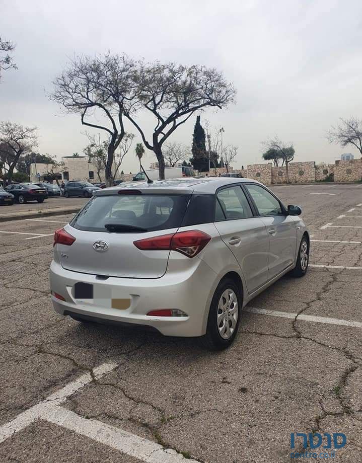 2021' Hyundai i20 יונדאי photo #5