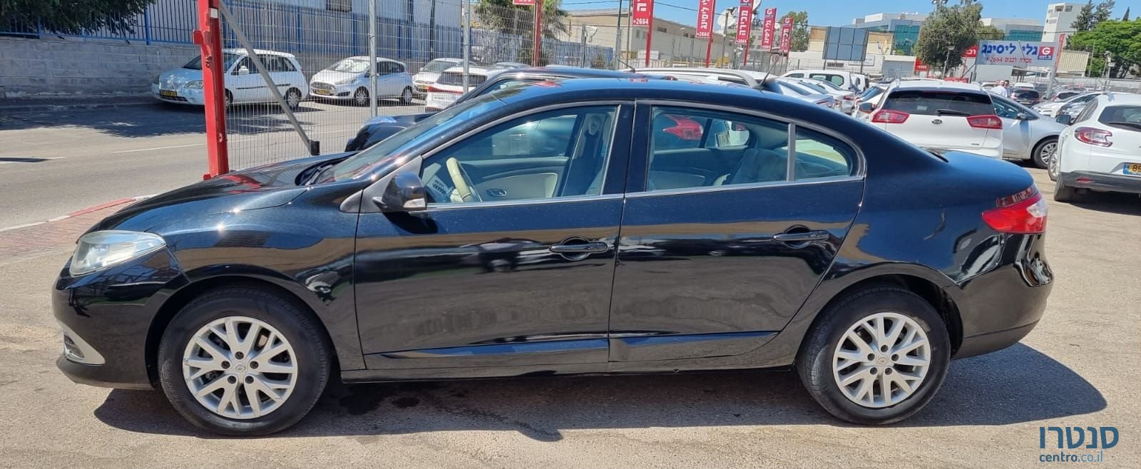 2013' Renault Fluence רנו פלואנס photo #1