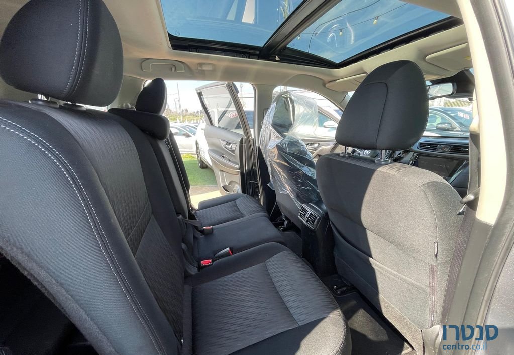 2021' Nissan X-Trail ניסאן אקס טרייל photo #3