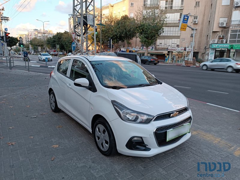 2018' Chevrolet Spark photo #4