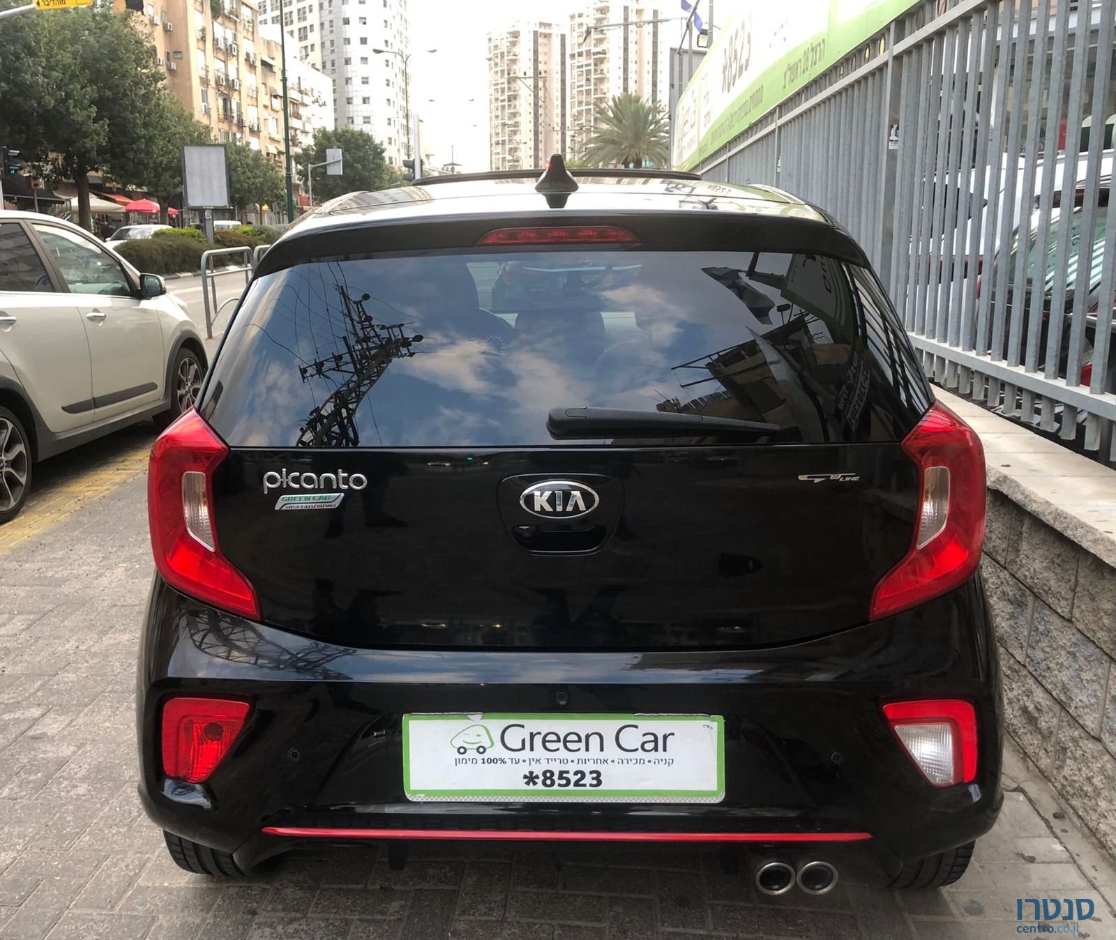 2018' Kia Picanto קיה פיקנטו photo #5