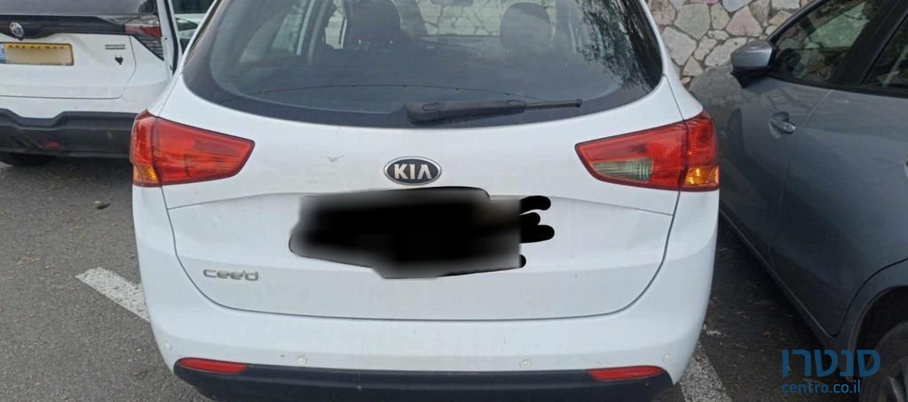 2014' Kia Ceed קיה סיד photo #2
