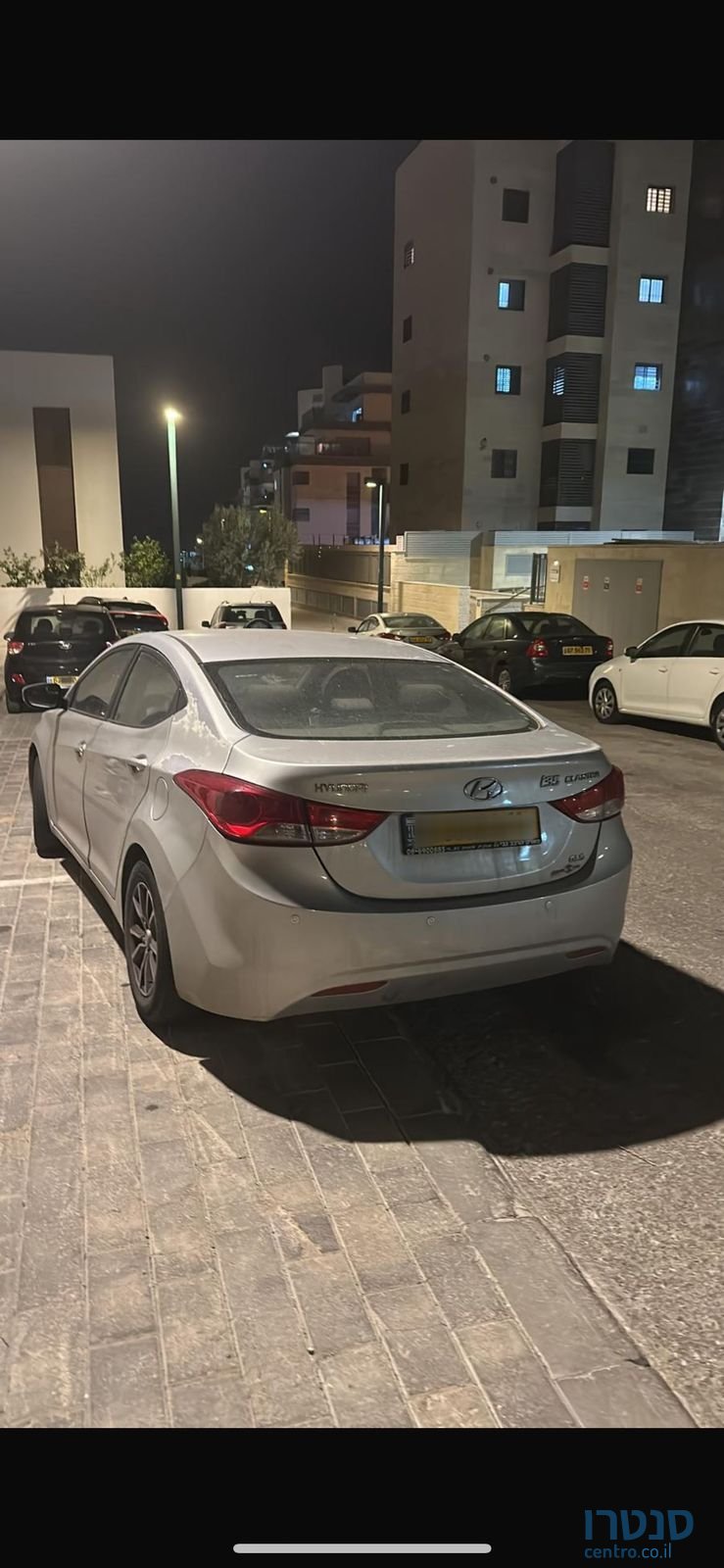 2013' Hyundai i35 יונדאי  אלנטרה photo #2